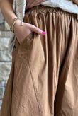 Paloma Classic Barrel Pant Hazelnut